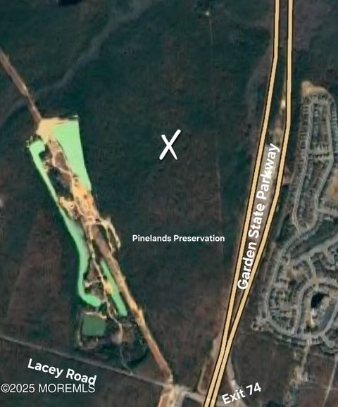 0 Paul Street Forked River NJ 08731