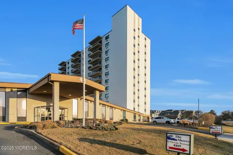 45 Ocean Avenue Unit 9A, Monmouth Beach, NJ 07750 - MLS#: 22506691