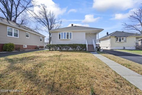 Homes For Sale - 2075 Barnett Street<br/> Union County, Rahway, NJ 07065