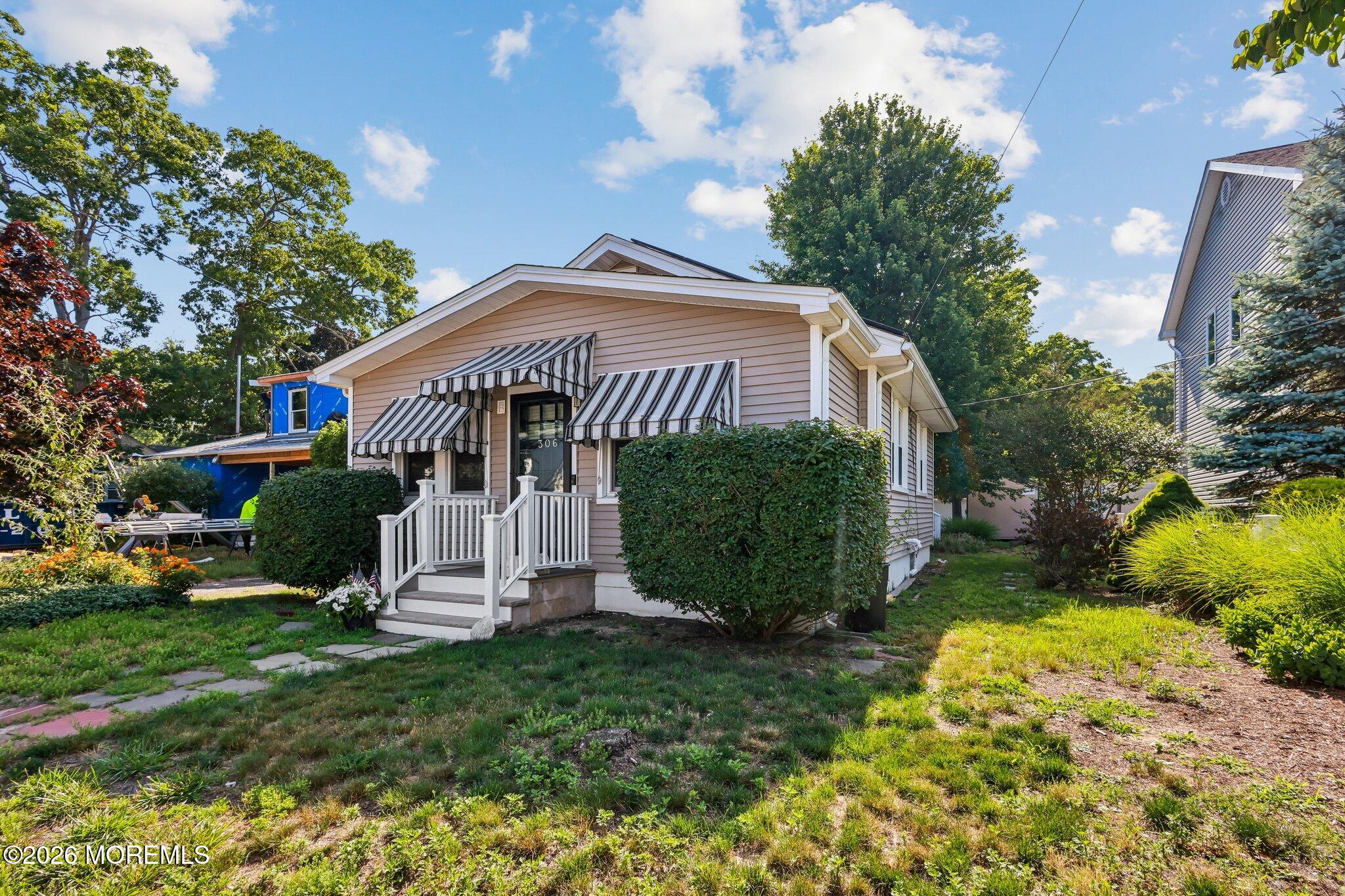 306 Hall Avenue