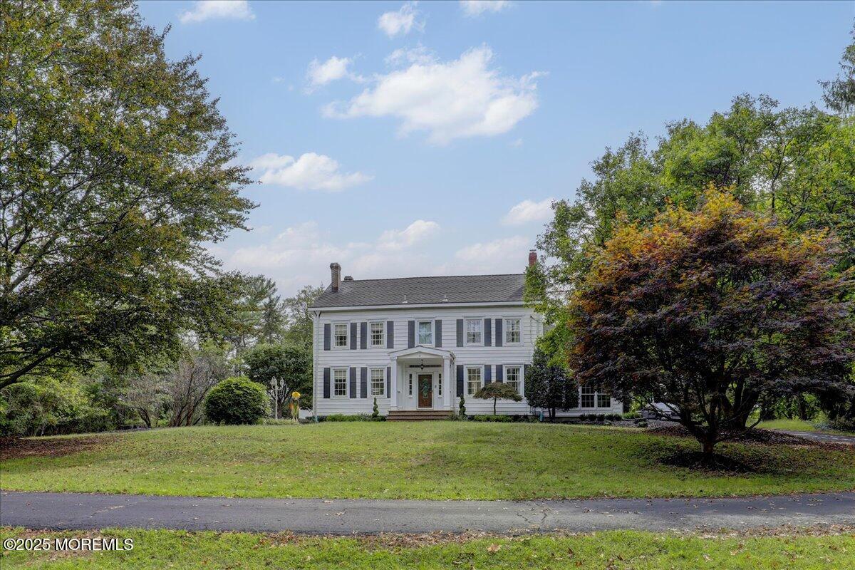 1 Thoreau Drive