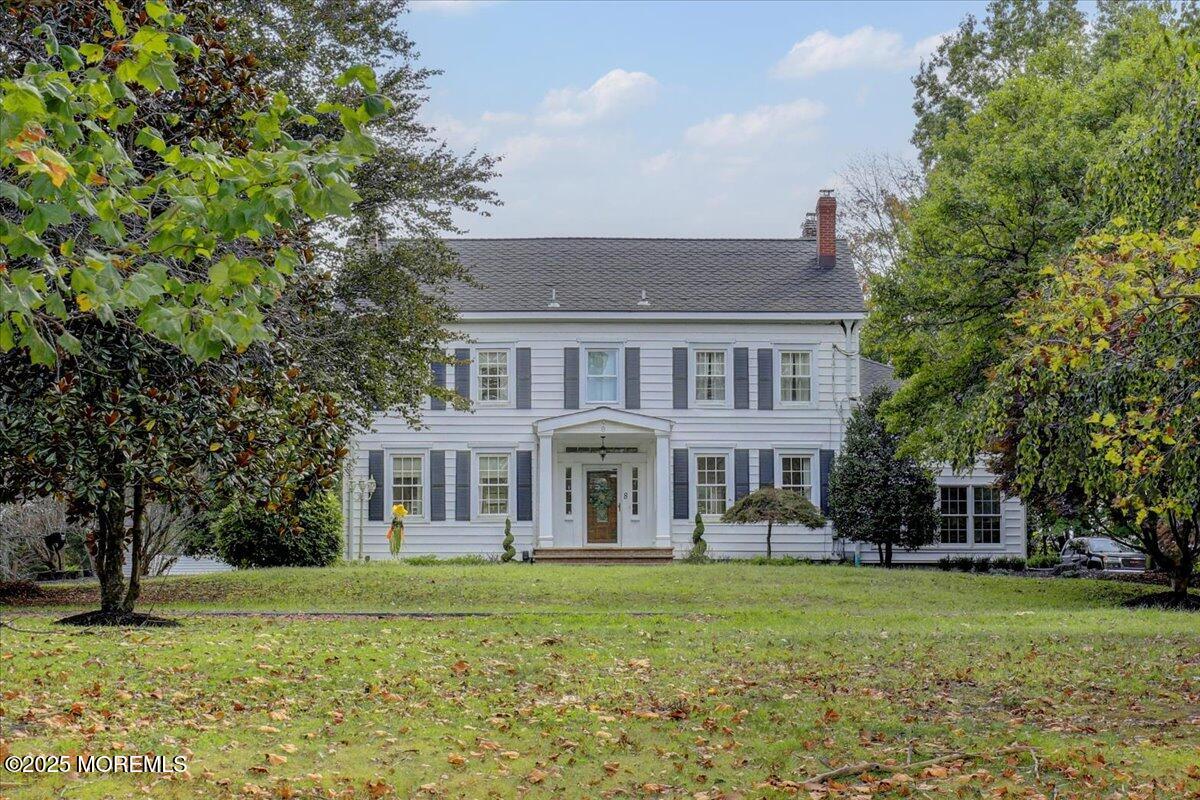 1 Thoreau Drive