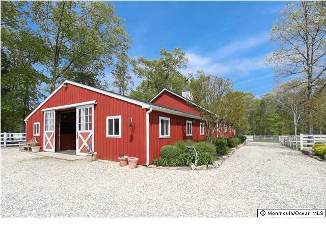 24 Squankum Road, Colts Neck, New Jersey image 21