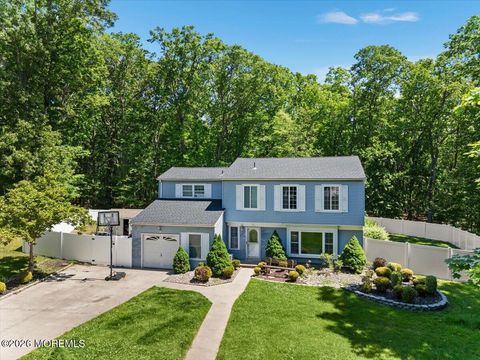 Homes For Sale - 17 Monroe Lane<br/> Jackson, NJ 08527