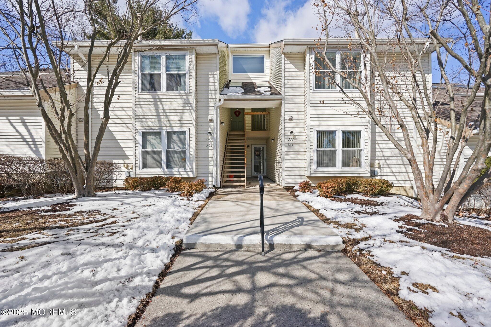 363 Sunshine Court, Englishtown, New Jersey image 1