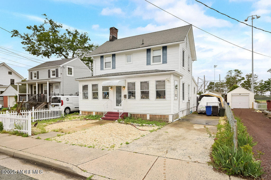 14 Pine Street