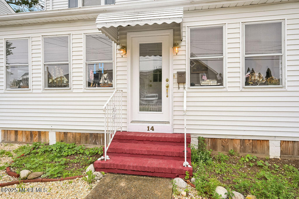 14 Pine Street