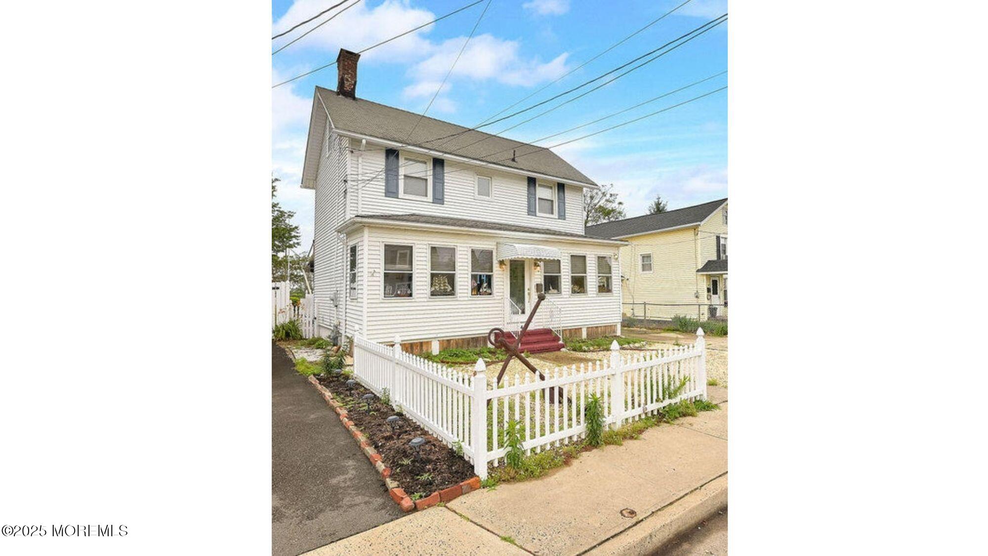 14 Pine Street