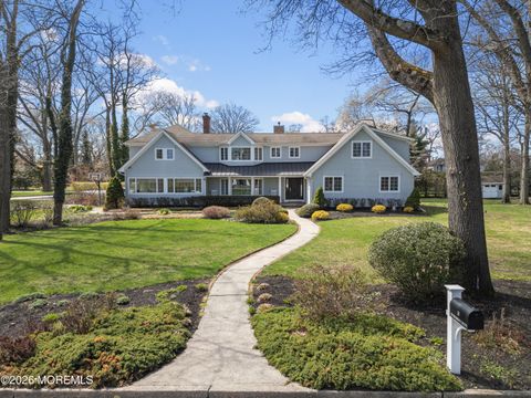 8 Evergreen Drive Rumson NJ 07760