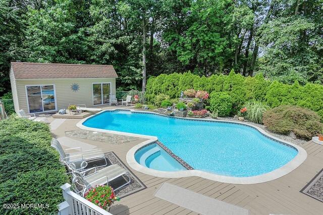65 Devonshire Drive, Morganville, New Jersey image 22