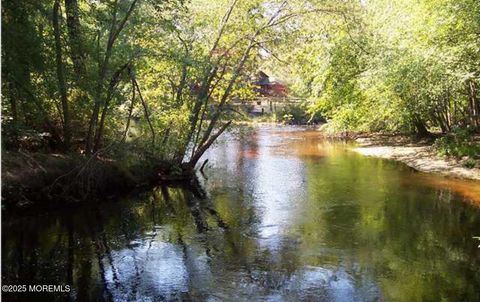 Vacant Land For Sale - 2132 Tenth Avenue<br/> Toms River, NJ 08757