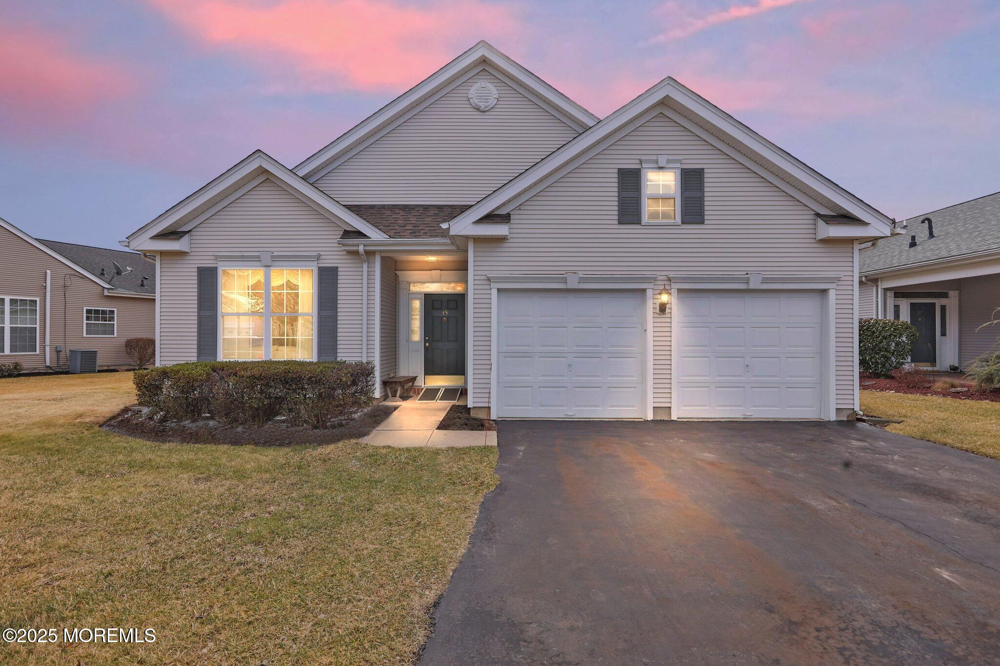 35 Bunker Hill Drive, Allentown, New Jersey image 1