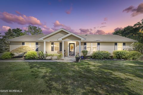 36 James Street Lincroft NJ 07738