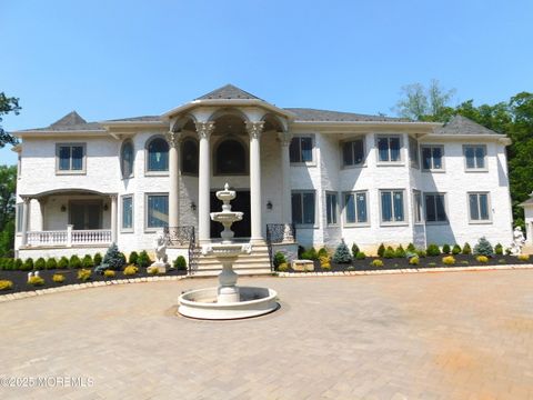 50 Cedar Drive Colts Neck NJ 07722