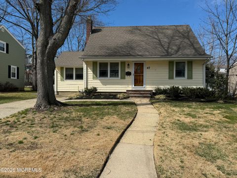 47 Mclean Street Red Bank NJ 07701