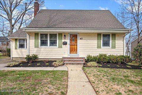 47 Mclean Street Red Bank NJ 07701