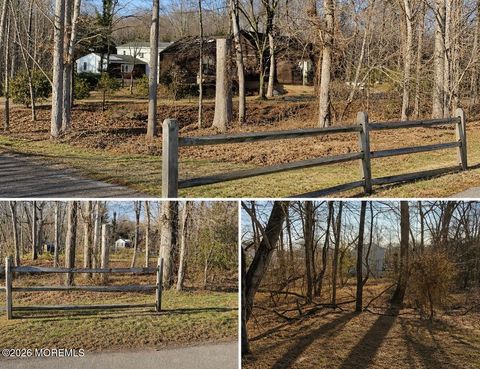 Vacant Land For Sale - 48 Charles Street<br/> Matawan, NJ 07747