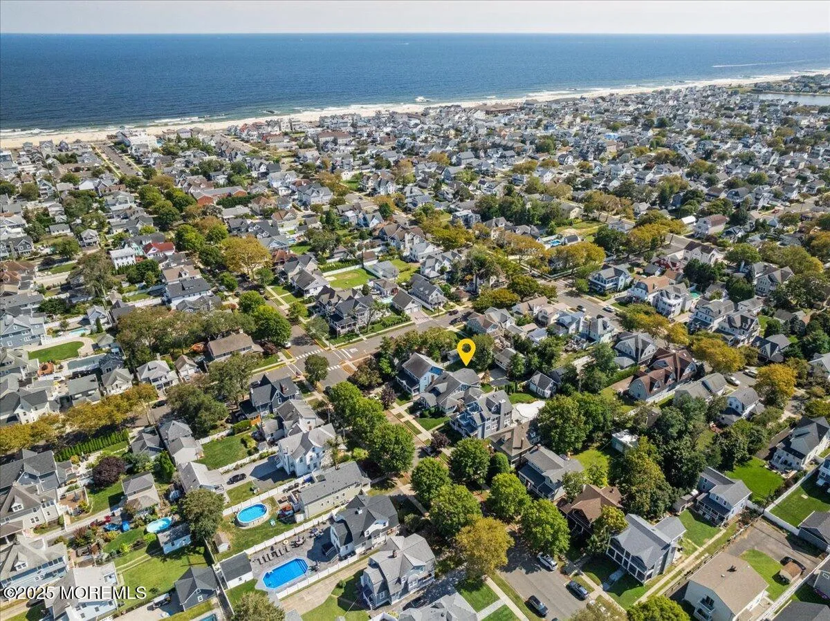 Belmar, New Jersey 07719, United States, 6 Bedrooms Bedrooms, ,6 BathroomsBathrooms,Residential,Active,205856