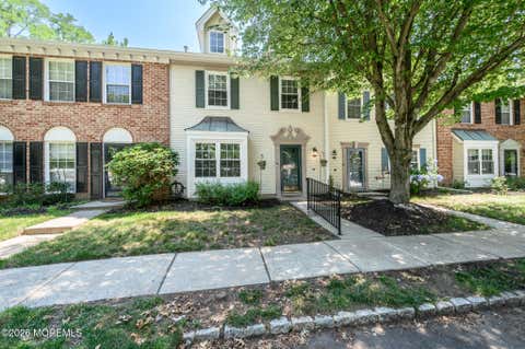 Condo For Sale - 62 Secretariat Court<br/> Monmouth County, Tinton Falls, NJ 07724
