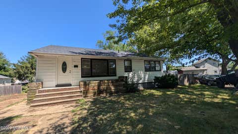 Homes For Rent - 509 Stone Road<br/> Union Beach, NJ 07735