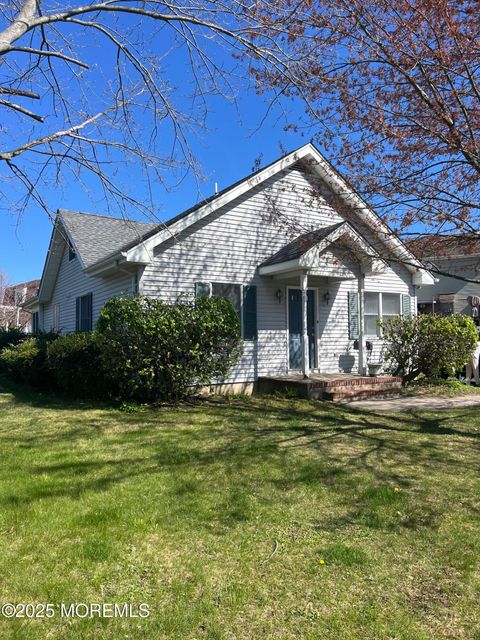465 Adrian Avenue Oceanport NJ 07757
