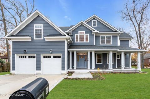 Photo of 66 Shrewsbury Avenue, Oceanport, NJ 07757 (MLS # 22534382)