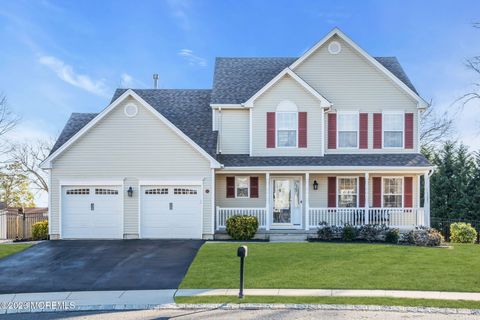 Photo of 11 Lucille Court, Little Egg Harbor, NJ 08087 (MLS # 22601286)