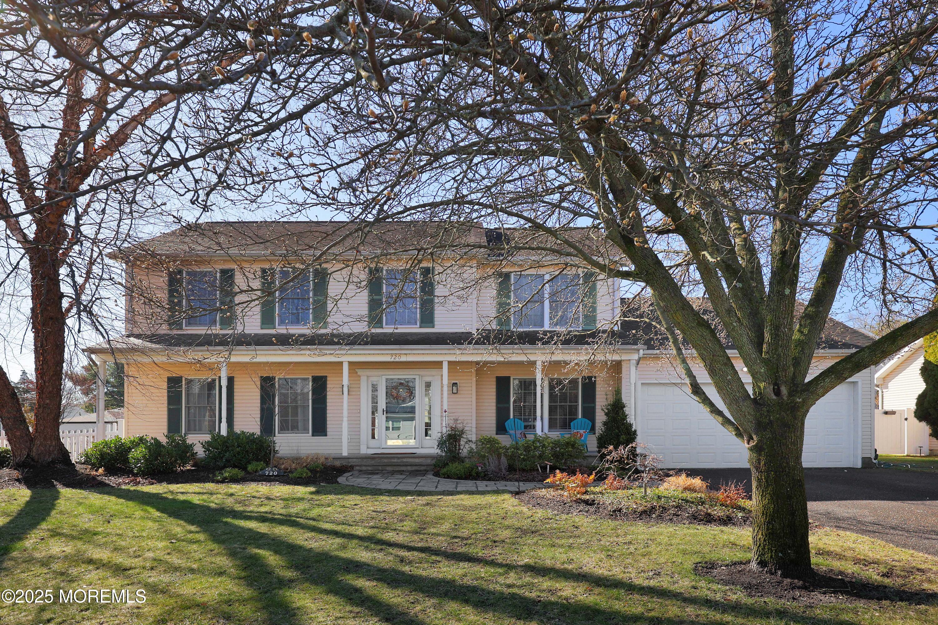 720 Talmadge Avenue, Oakhurst, New Jersey image 2