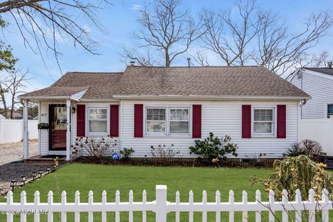 Homes For Sale - 477 Mantoloking Road<br/> Brick, NJ 08723