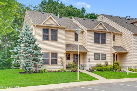 Condo For Sale - 500 Begonia Court<br/> Ocean County, Jackson, NJ 08527