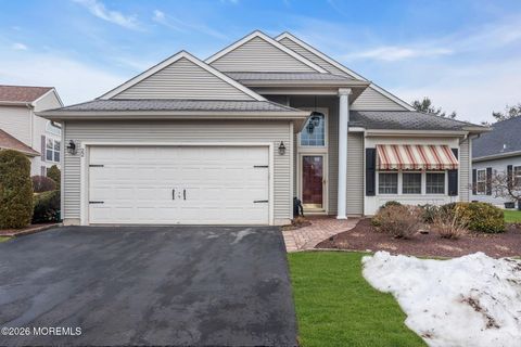 Homes For Sale - 22 Margaux Drive<br/> Manchester, NJ 08759