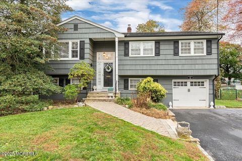 41 Edgewood Avenue Little Silver NJ 07739