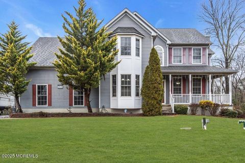 Photo of 290 Jackson Mills Road, Jackson, NJ 08527 (MLS # 22600317)