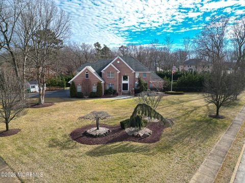 Homes For Sale - 4 Marissa Drive<br/> New Egypt, NJ 08533