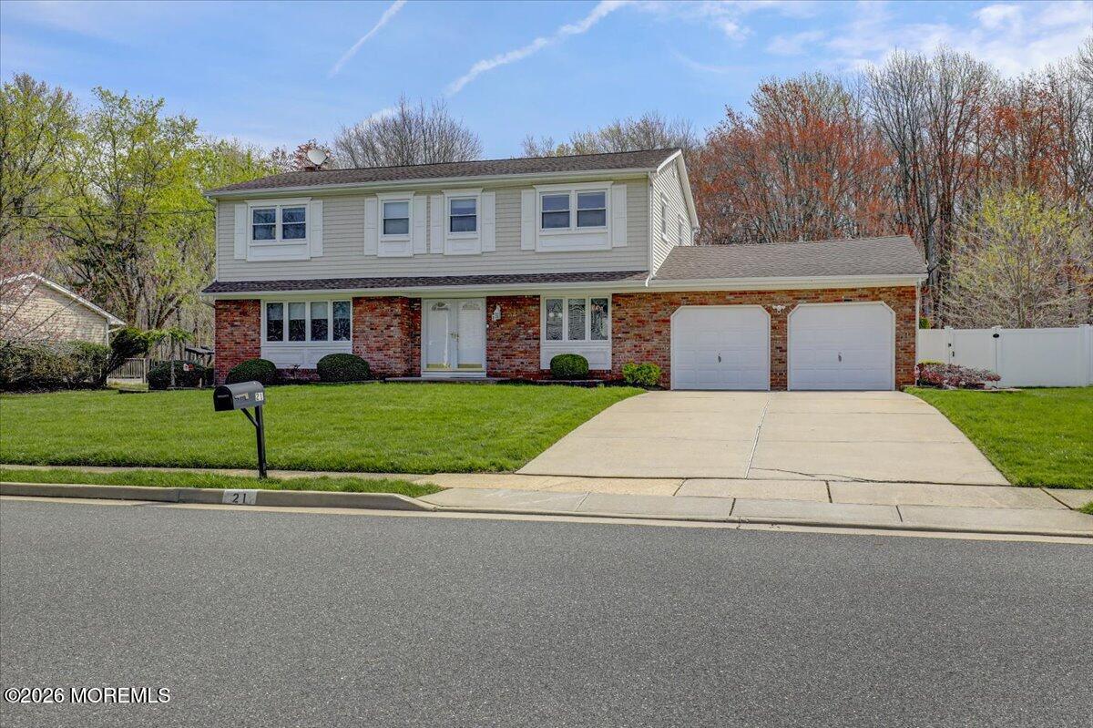 21 Prince William Road