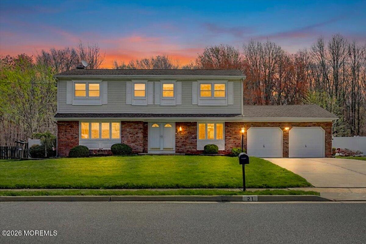 21 Prince William Road