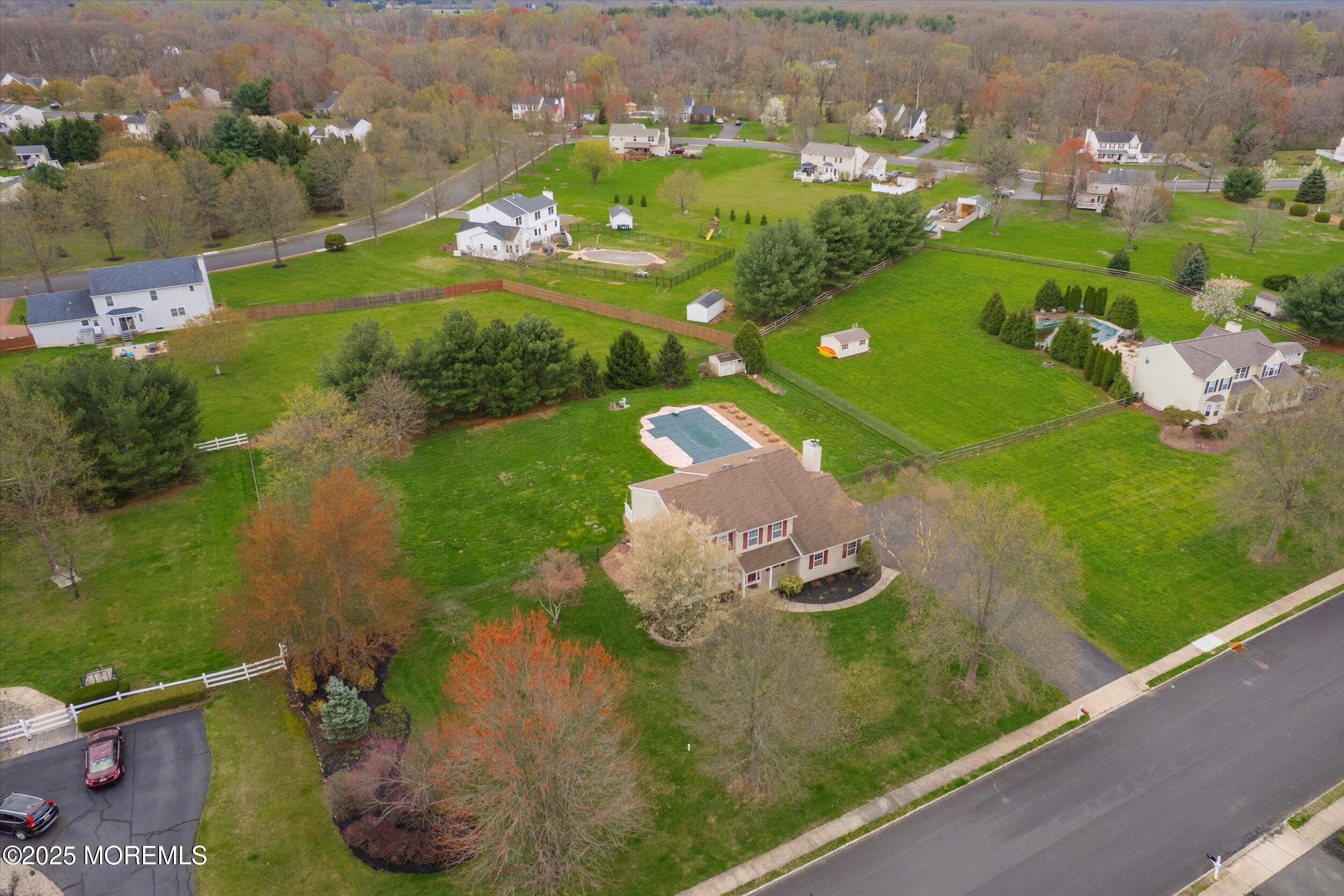 7 Galloping Brook Drive, Allentown, New Jersey image 39