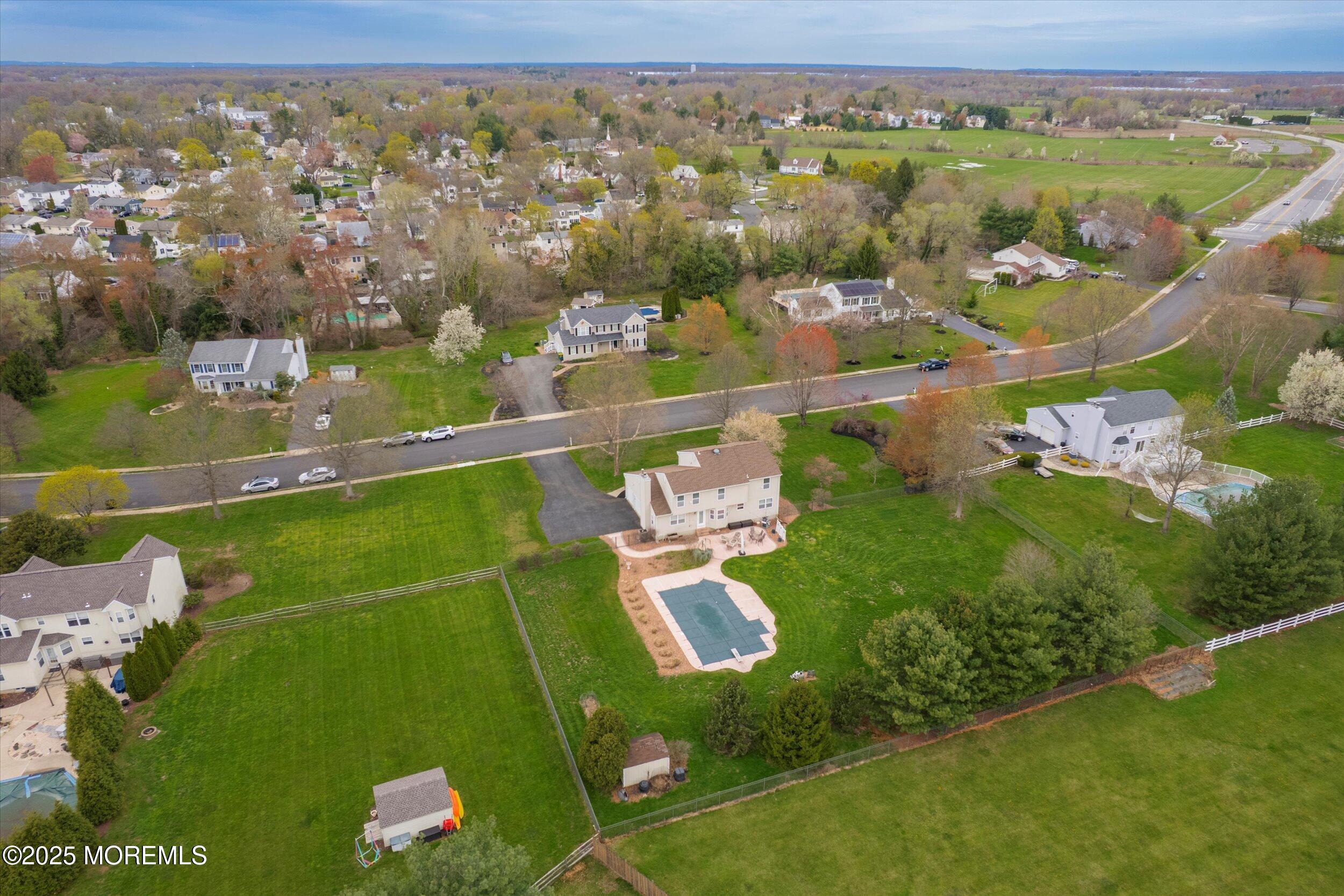 7 Galloping Brook Drive, Allentown, New Jersey image 42
