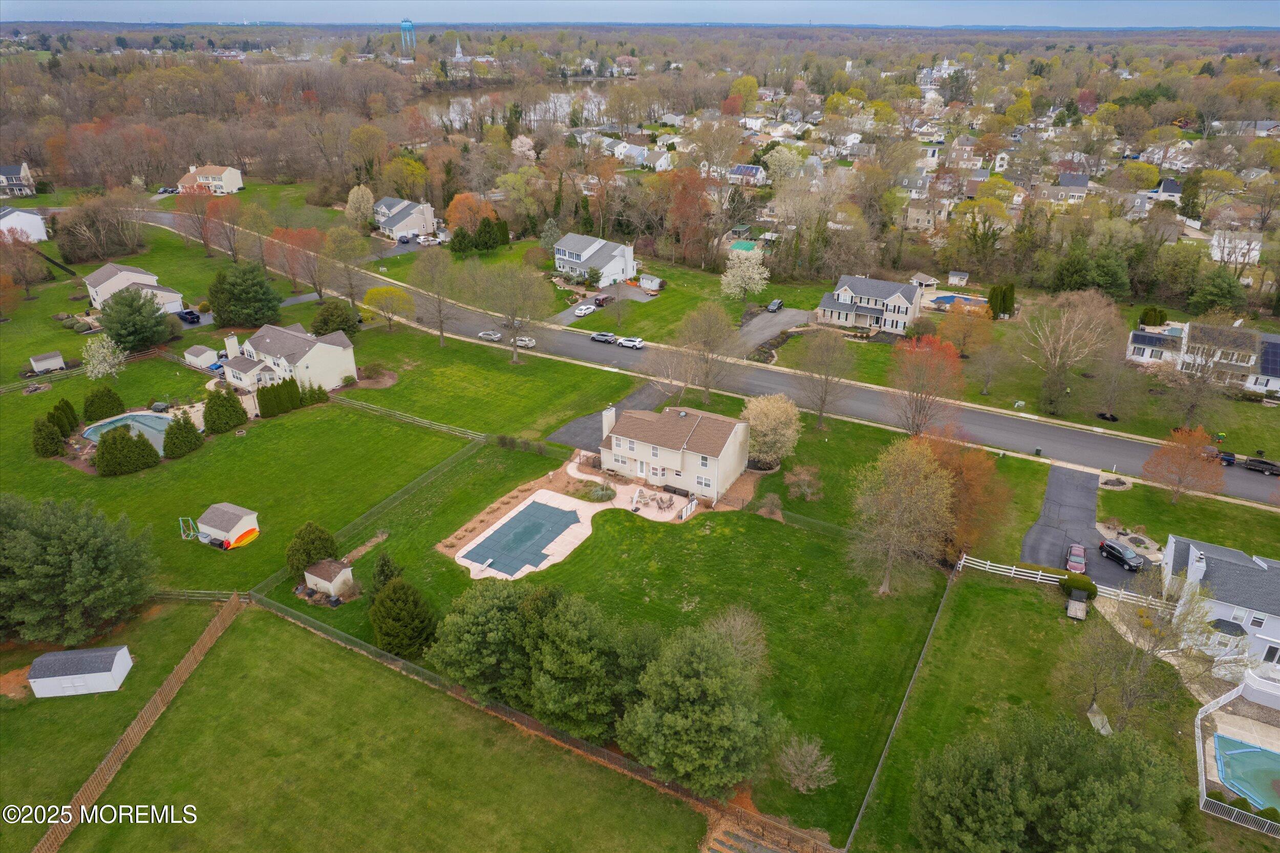 7 Galloping Brook Drive, Allentown, New Jersey image 43