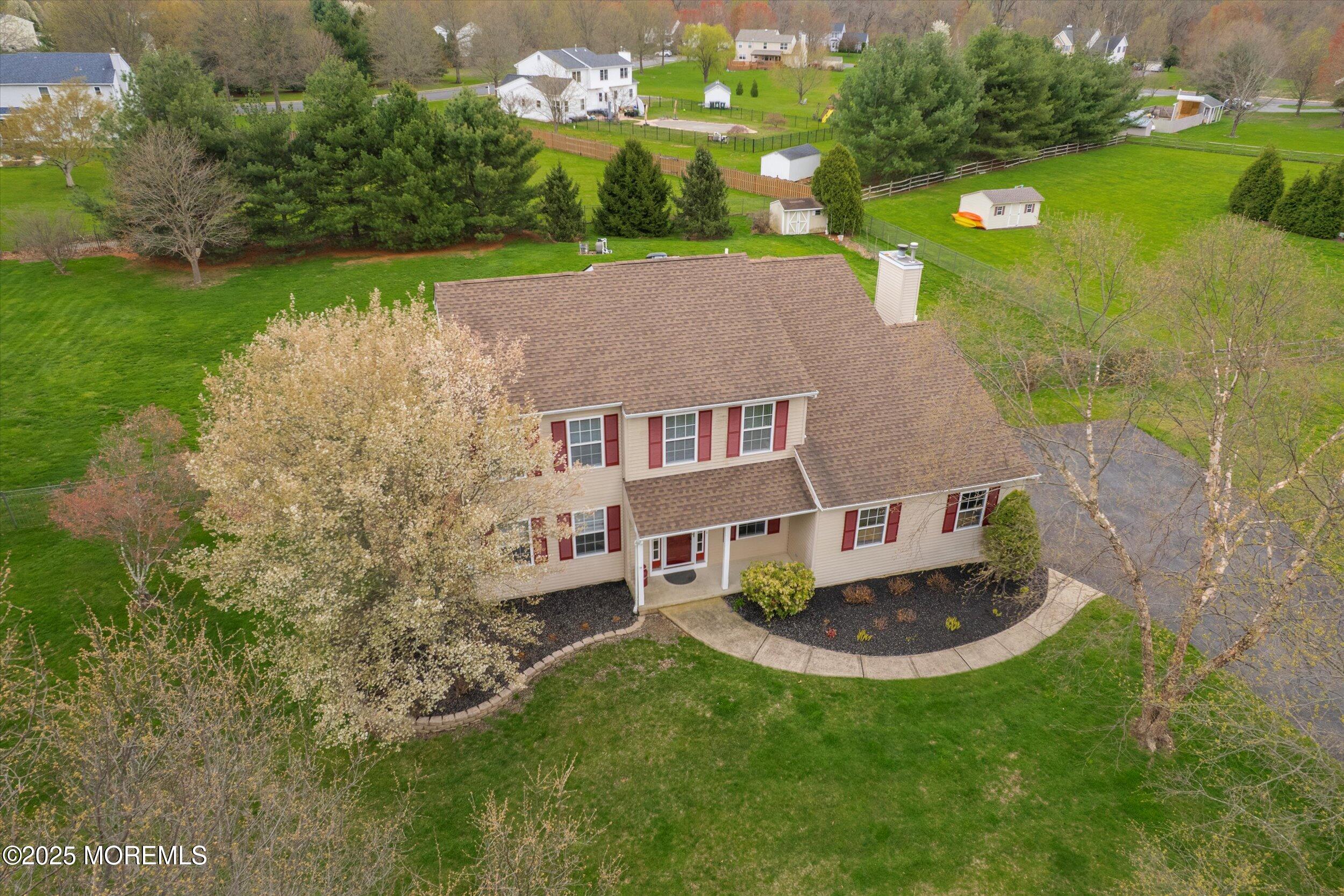 7 Galloping Brook Drive, Allentown, New Jersey image 41
