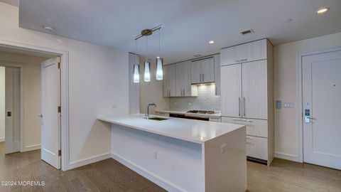 Condo For Rent - 15 Morris Avenue #507<br/> Long Branch, NJ 07740