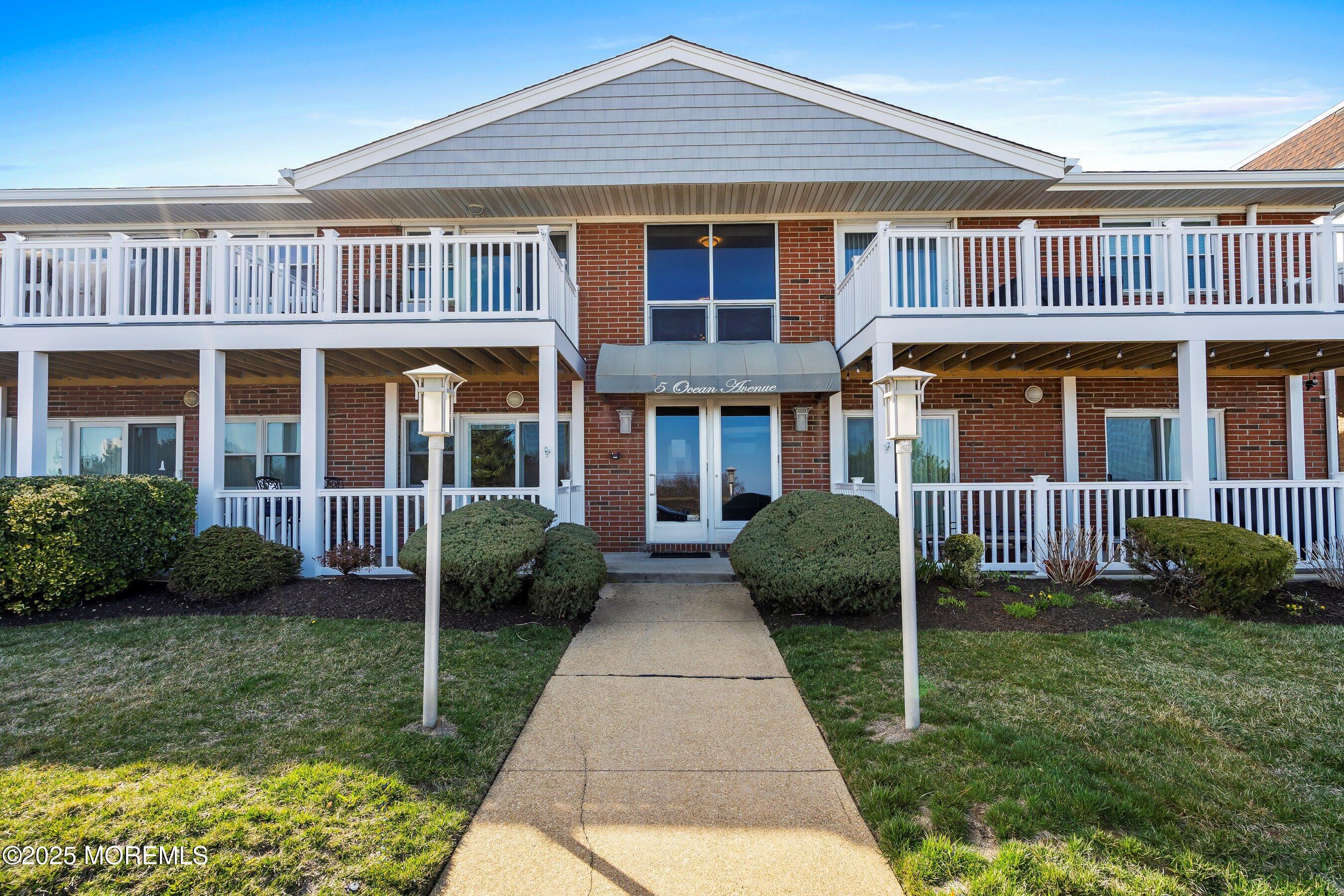 5 Ocean Avenue #10B, Belmar, New Jersey image 1