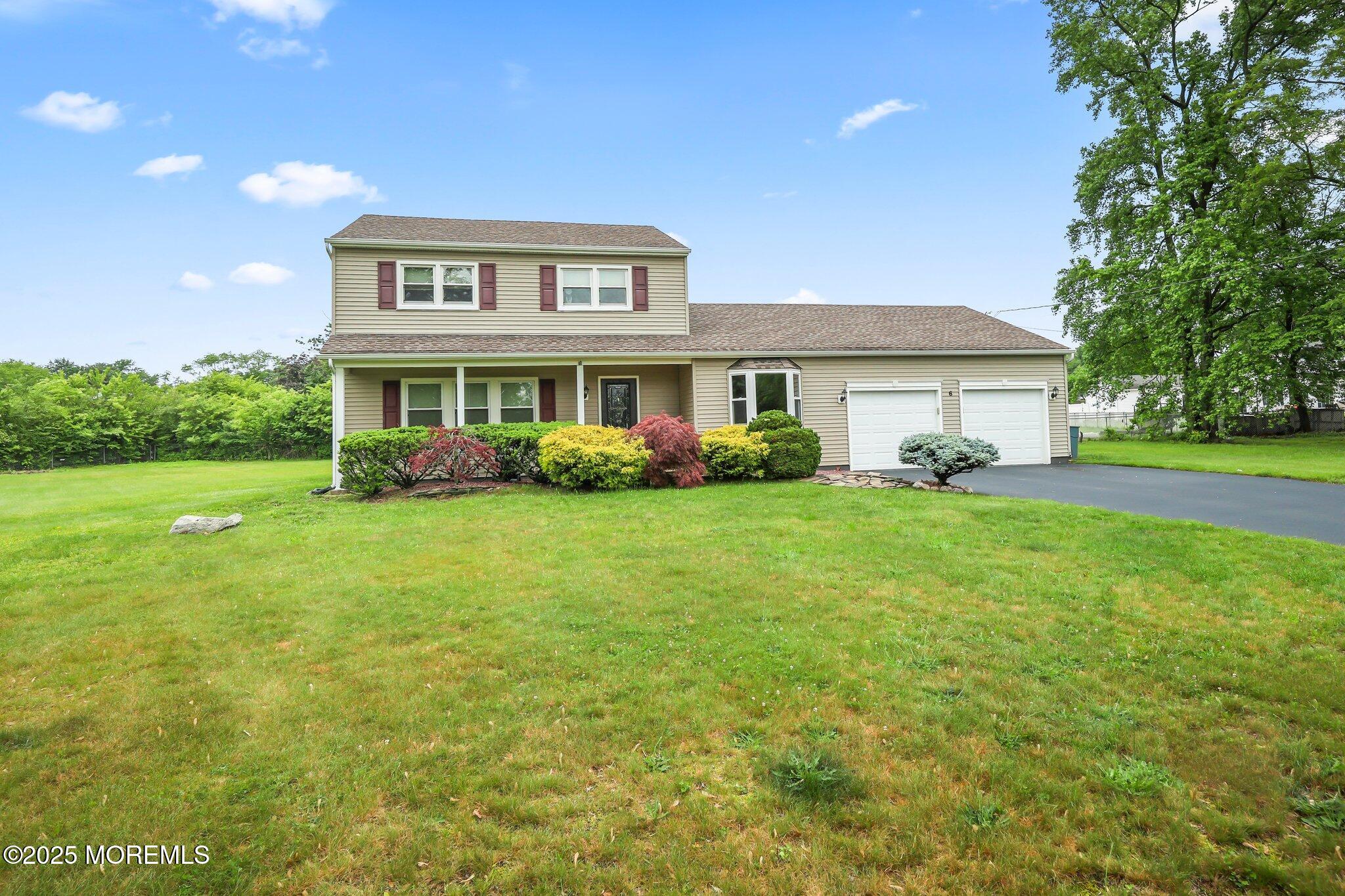 6 Keats Court, Manalapan, New Jersey image 14