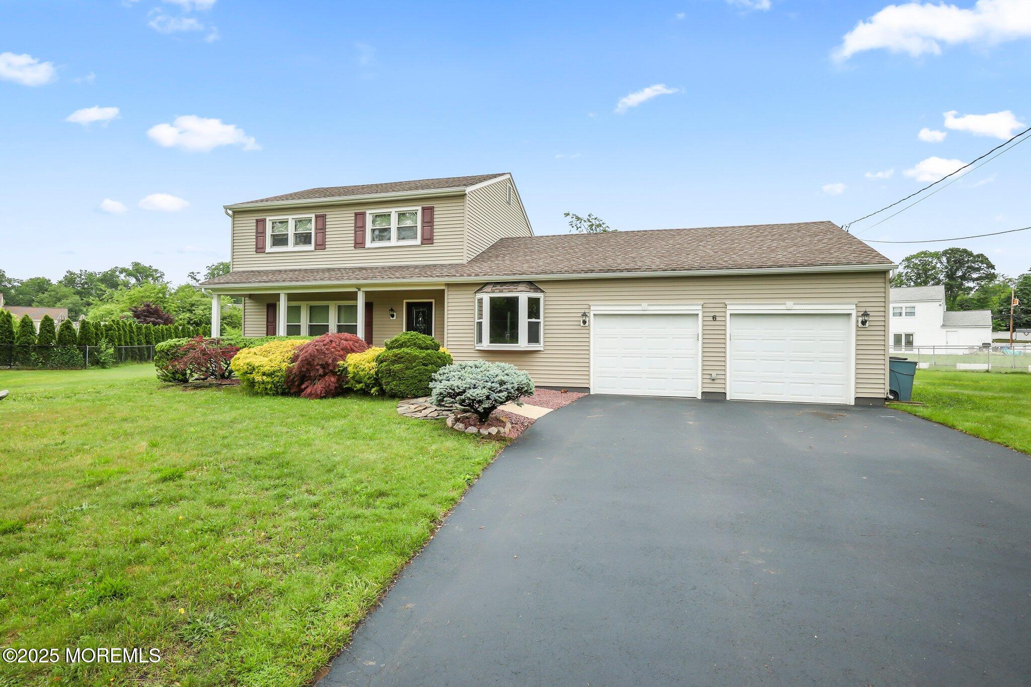 6 Keats Court, Manalapan, New Jersey image 26