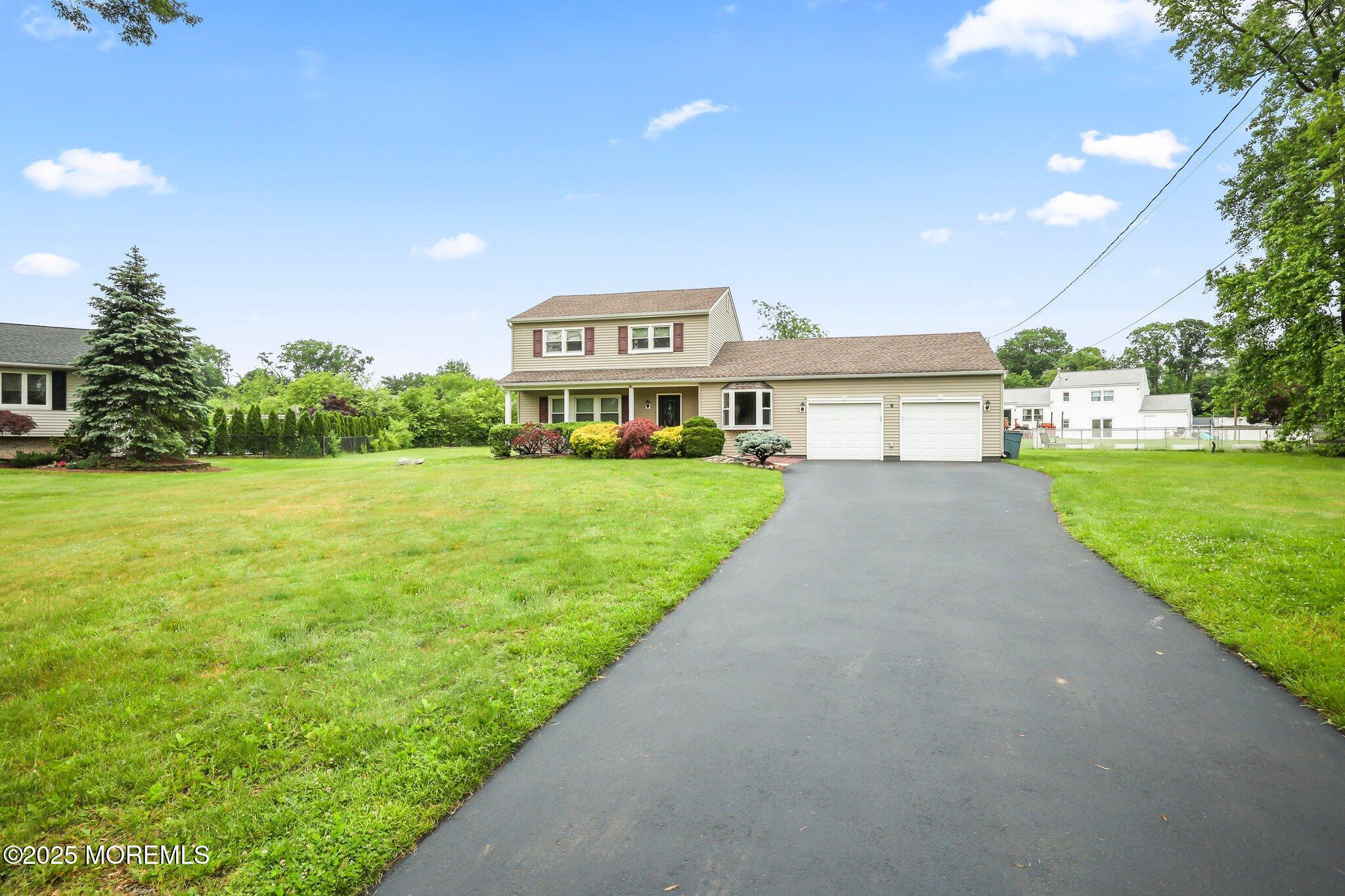 6 Keats Court, Manalapan, New Jersey image 22