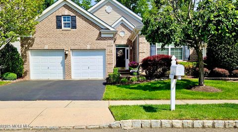 12 Citation Lane Manalapan NJ 07726
