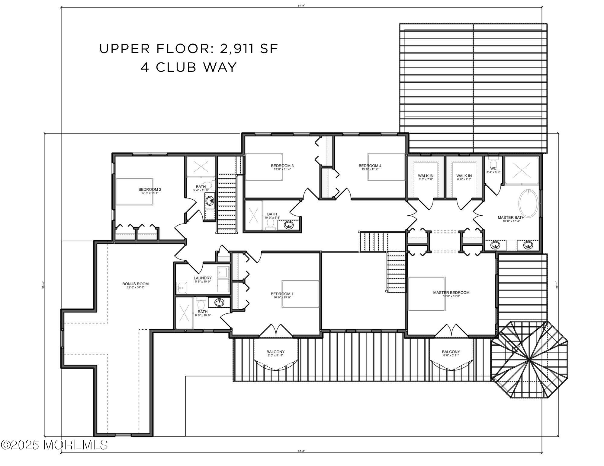 Rumson, New Jersey, 07760, United States, 6 Bedrooms Bedrooms, ,7 BathroomsBathrooms,Residential,Active,2024850