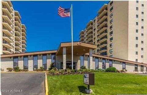 45 Ocean Avenue N 6G Monmouth Beach NJ 07750