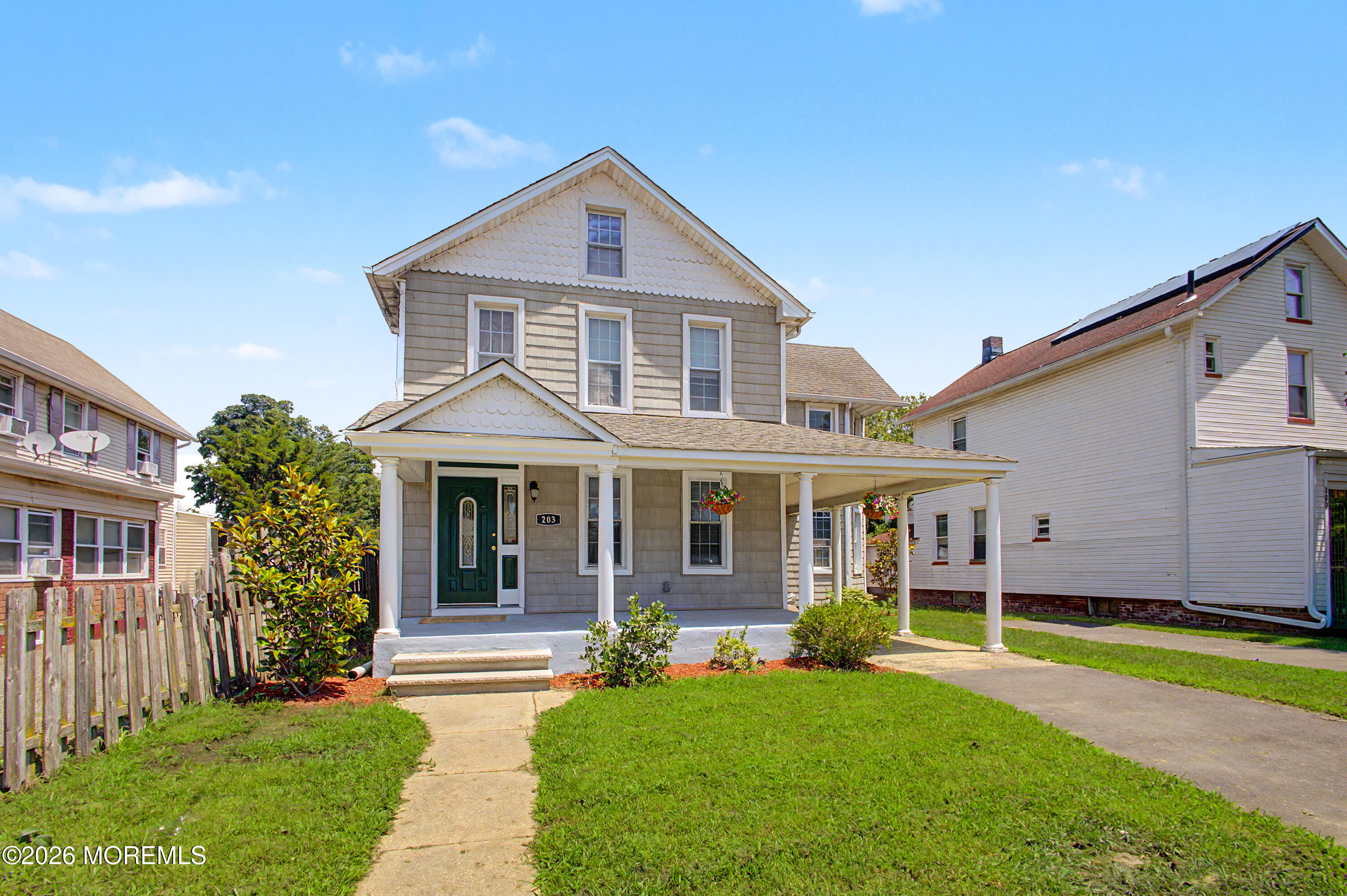 203 Branchport Avenue