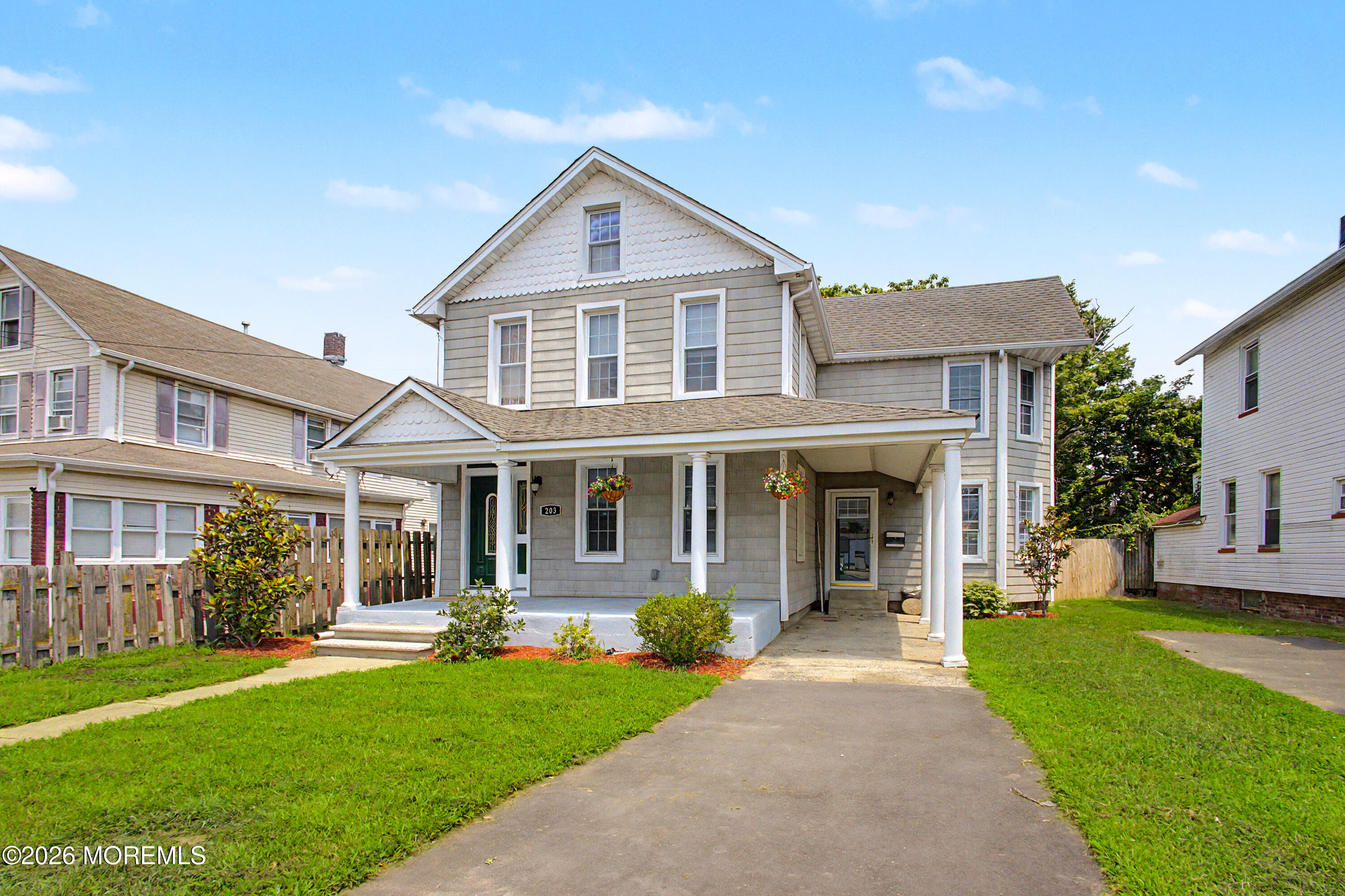 203 Branchport Avenue